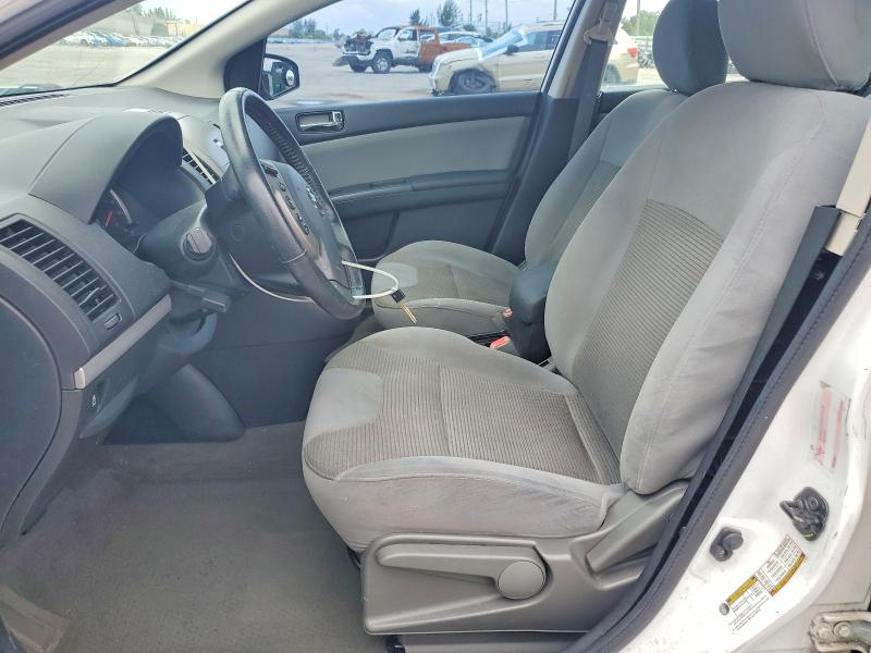 Aukcja sprzedaży 2012 Nissan Sentra, vin: 3N1AB6AP9CL750536, numer aukcji: 55966146