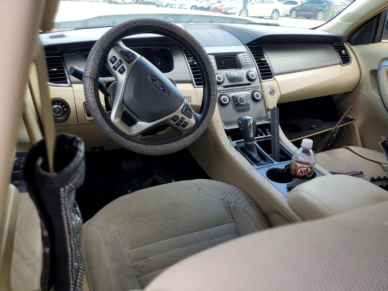 2015 Ford Taurus მანქანა იყიდება აუქციონზე, vin: 1FAHP2D88FG101755, აუქციონის ნომერი: 59083656