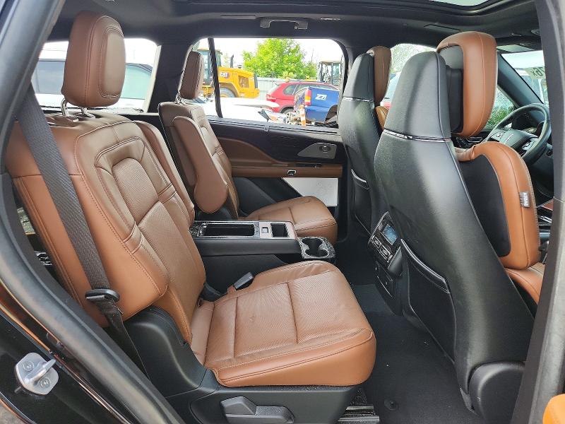 Продаж на аукціоні авто 2023 Lincoln Aviator, vin: 5LMYJ8XY0PNL03408, номер лоту: 57028476