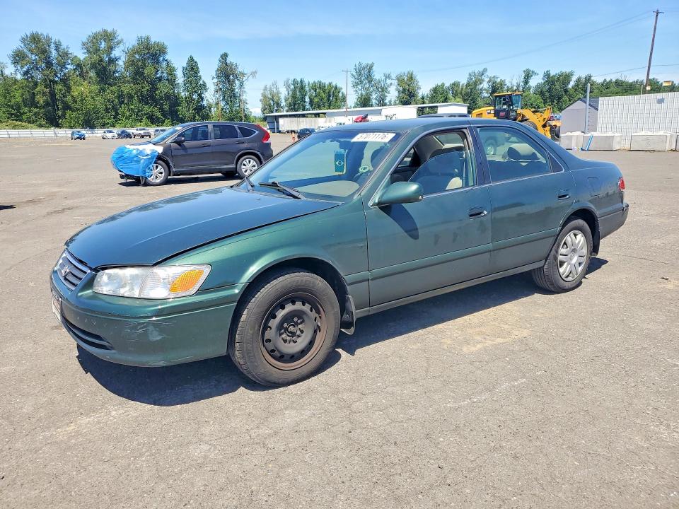 2000 Toyota Camry მანქანა იყიდება აუქციონზე, vin: 4T1BG22K4YU627587, აუქციონის ნომერი: 57071176