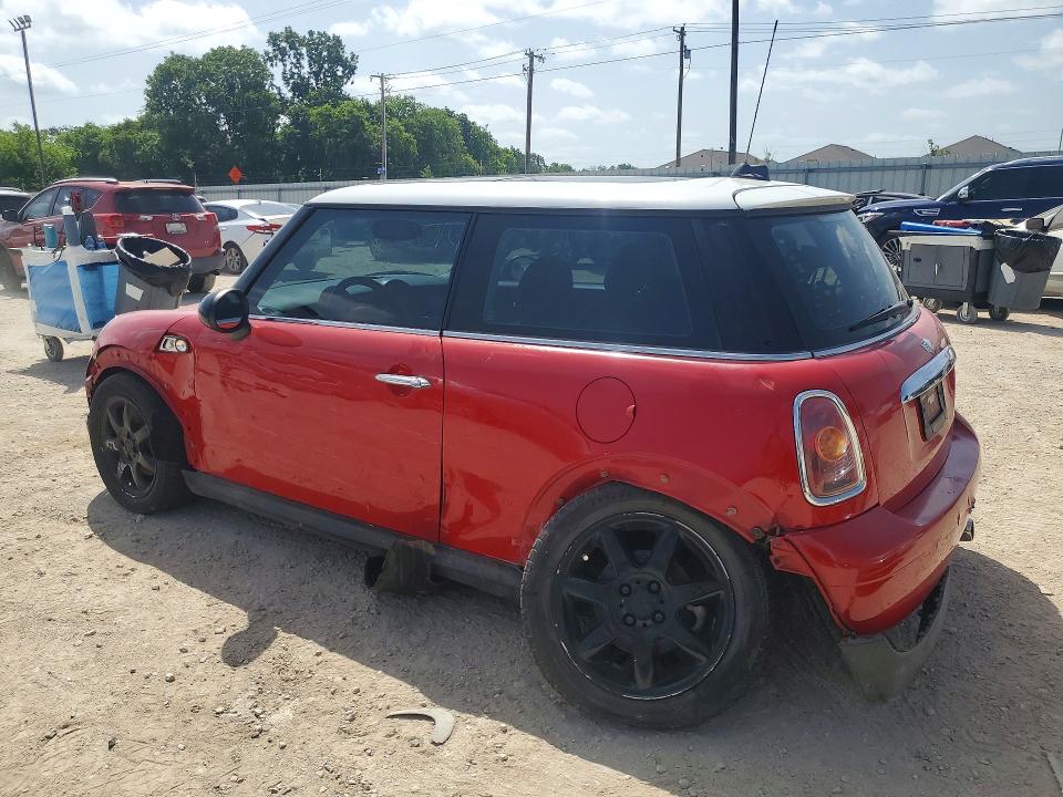 Aukcja sprzedaży 2008 Mini Cooper, vin: WMWMF33538TU66053, numer aukcji: 58951276