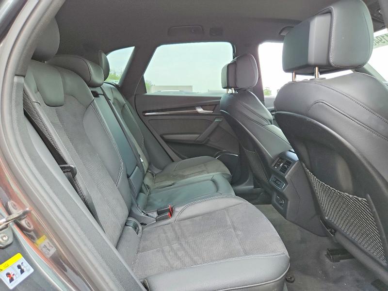 Aukcja sprzedaży 2022 Audi Sq5, vin: WA1A4AFY6N2107605, numer aukcji: 56419486