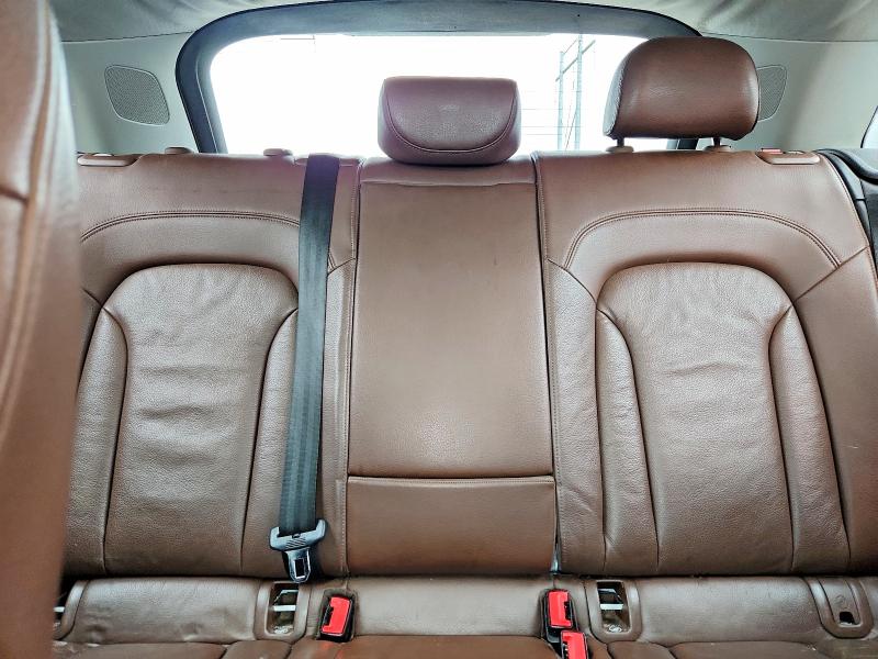Aukcja sprzedaży 2016 Audi Q3, vin: WA1BFCFS5GR006989, numer aukcji: 57543156