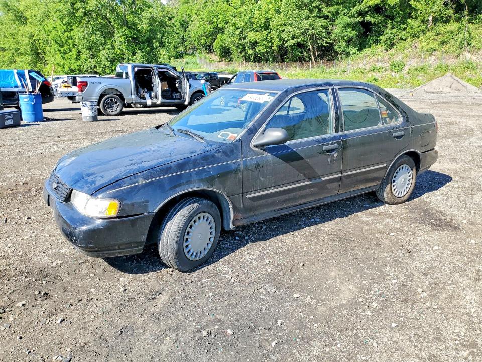 Aukcja sprzedaży 1996 Nissan Sentra, vin: 1N4AB41D8TC800092, numer aukcji: 57406296