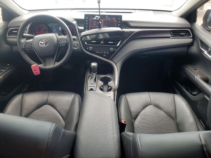 56667836 :رقم المزاد ، 4T1K61AK0NU029538 vin ، 2022 Toyota Camry مزاد بيع