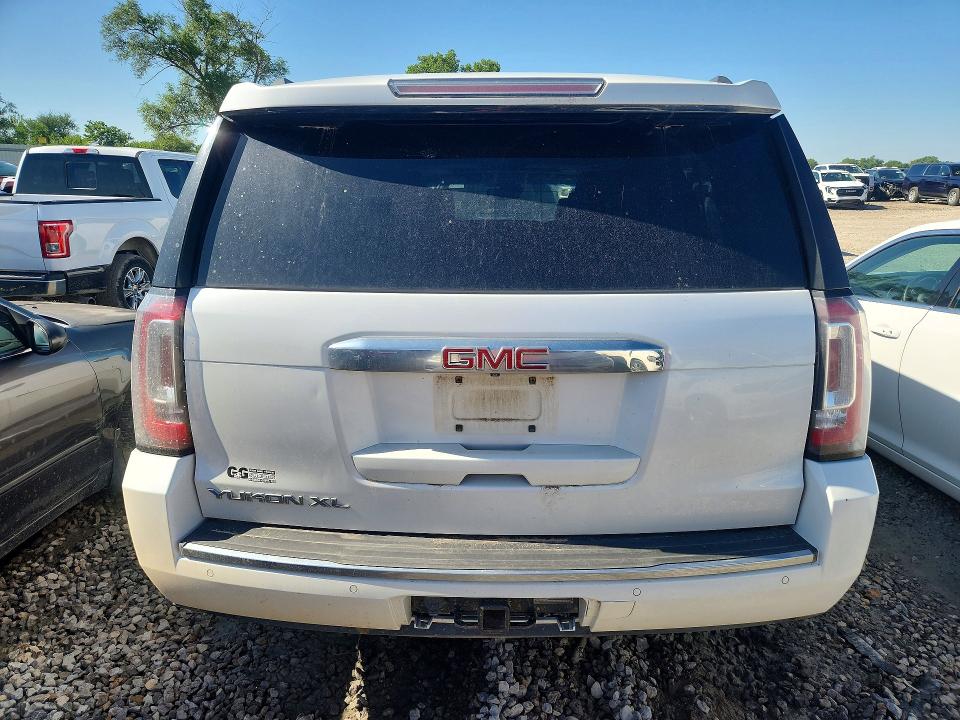 Продаж на аукціоні авто 2016 Gmc Yukon Xl, vin: 1GKS2HKJ0GR376392, номер лоту: 55313376