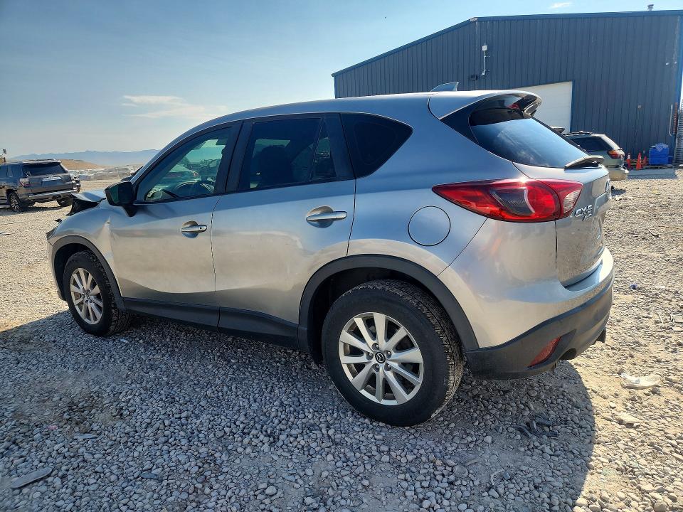 Продажа на аукционе авто 2015 Mazda Cx-5, vin: JM3KE4BY2F0480966, номер лота: 57688706