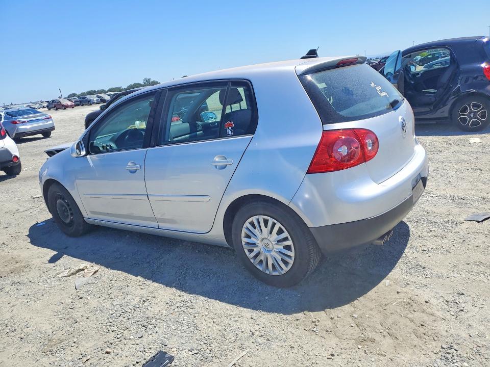 Продаж на аукціоні авто 2009 Volkswagen Rabbit, vin: WVWDB71KX9W139955, номер лоту: 58563726