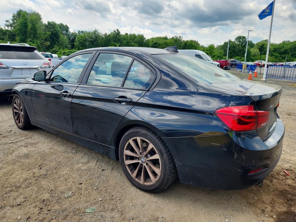 56252466 :رقم المزاد ، WBA8E5G54GNU21359 vin ، 2016 Bmw 320 مزاد بيع