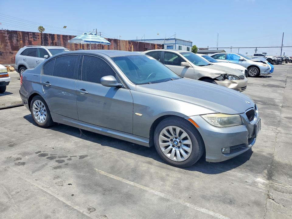 Продажа на аукционе авто 2009 Bmw 328, vin: WBAPH53549A438617, номер лота: 56073326