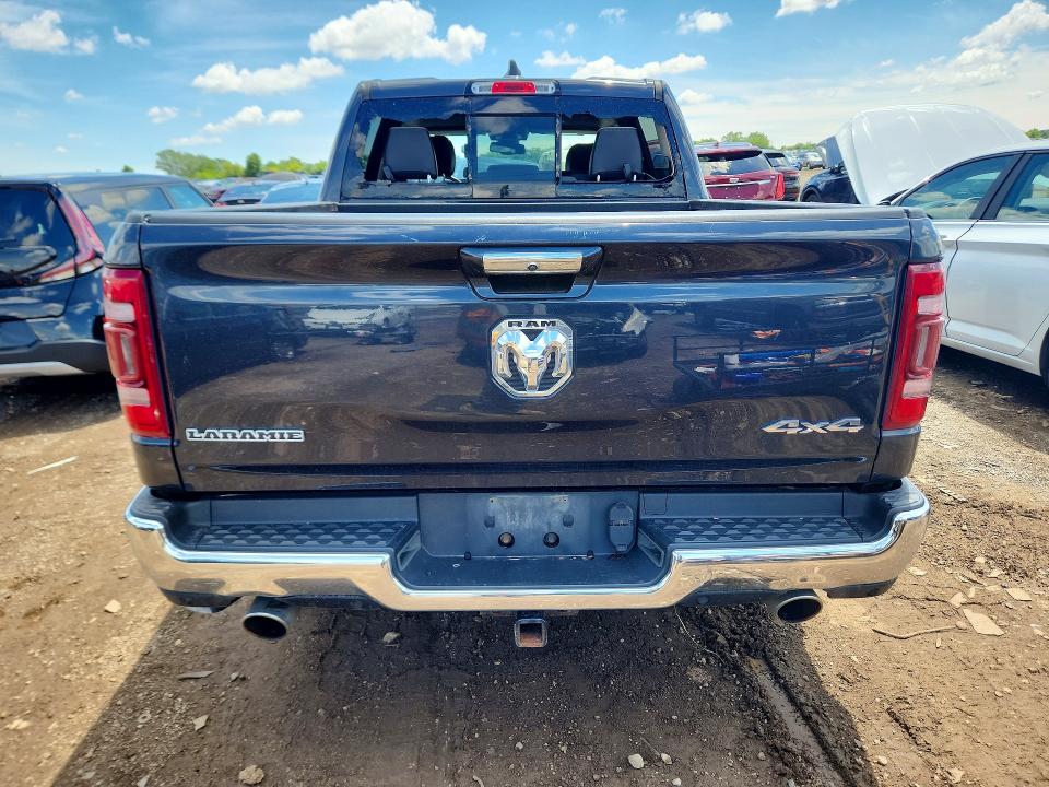 2019 Ram 1500 მანქანა იყიდება აუქციონზე, vin: 1C6SRFJT2KN808986, აუქციონის ნომერი: 58140256