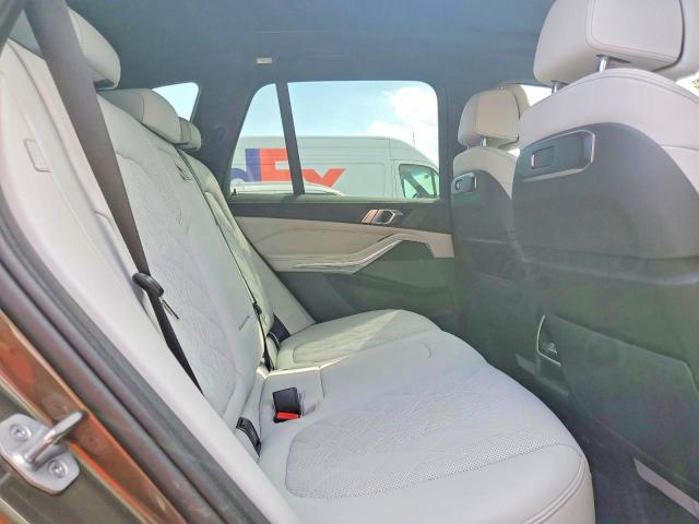 59087026 :رقم المزاد ، 5UX23EU05S9W72060 vin ، 2025 Bmw X5 مزاد بيع