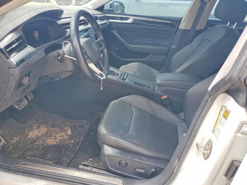 Продаж на аукціоні авто 2021 Volkswagen Arteon, vin: WVWAR7ANXME008550, номер лоту: 56493936