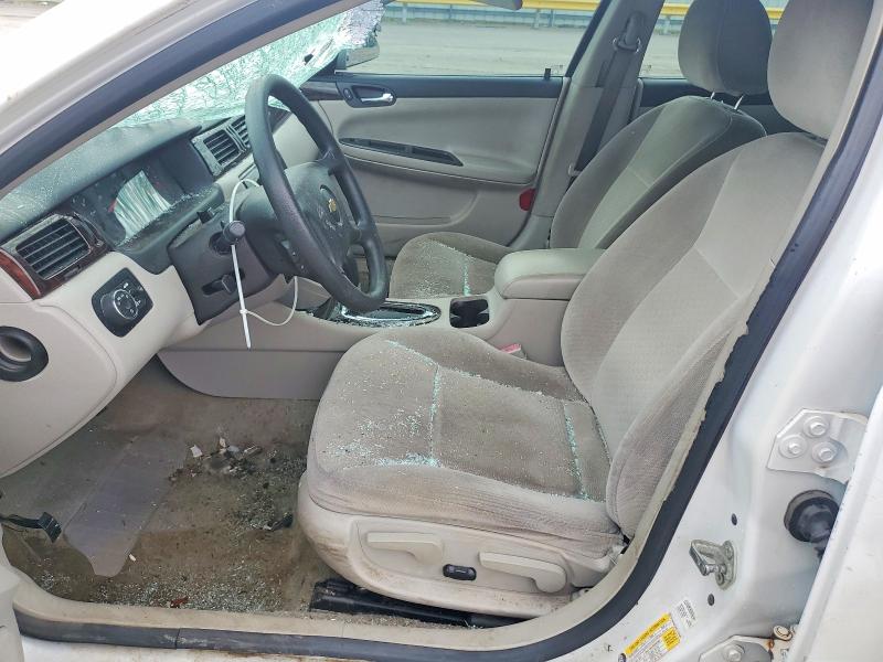 58579996 :رقم المزاد ، 2G1WA5E37E1175485 vin ، 2014 Chevrolet Impala Limited مزاد بيع