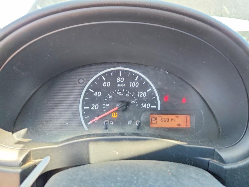 56141176 :رقم المزاد ، 3N1CN7AP9CL825600 vin ، 2012 Nissan Versa مزاد بيع