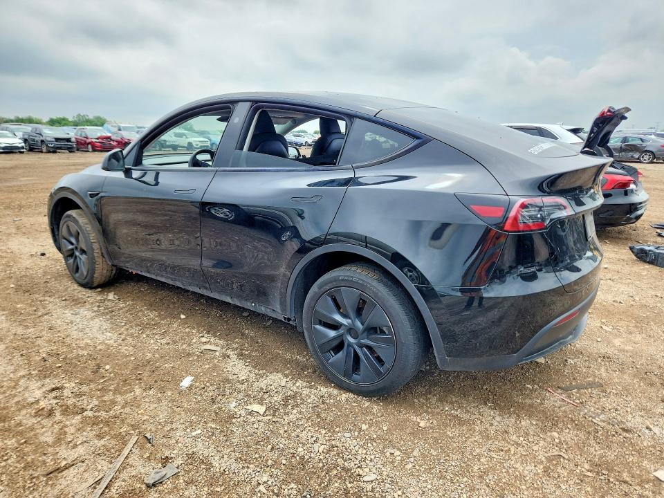 Продажа на аукционе авто 2024 Tesla Model Y, vin: 7SAYGAEE0RF150314, номер лота: 55374646