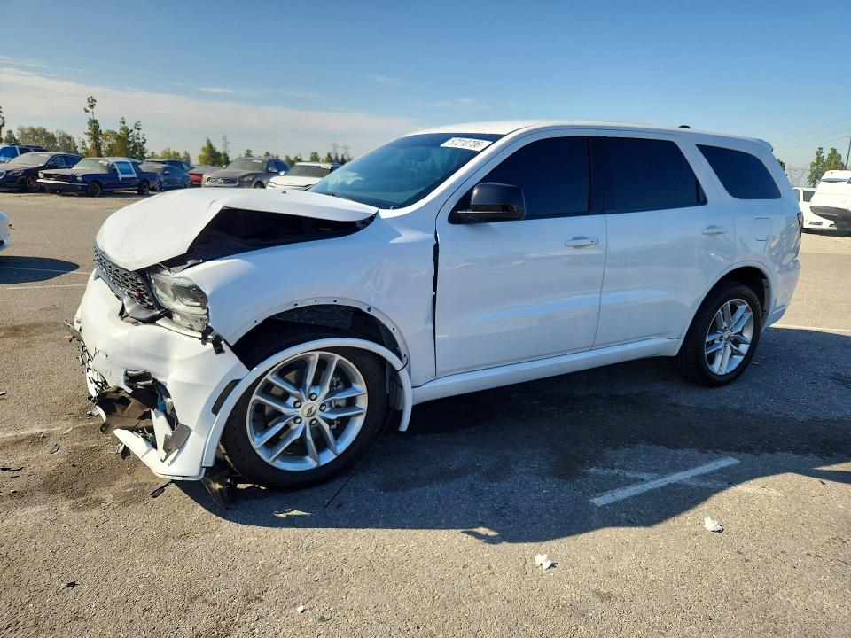 Aukcja sprzedaży 2023 Dodge Durango, vin: 1C4RDJDG5PC718953, numer aukcji: 57210706