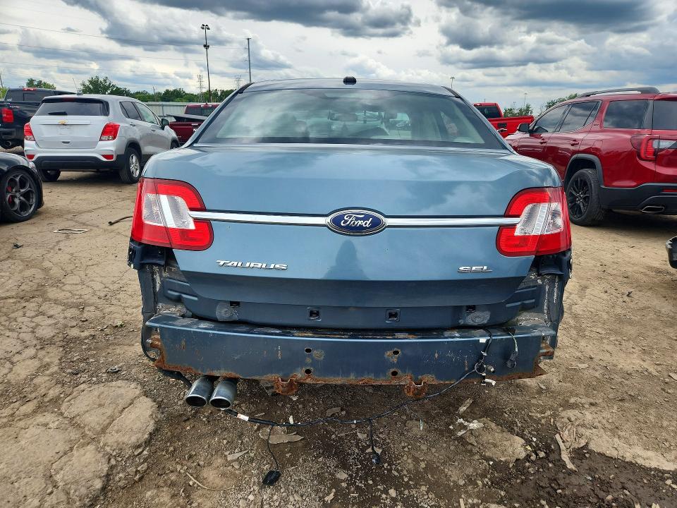 Продаж на аукціоні авто 2010 Ford Taurus, vin: 1FAHP2EW0AG113503, номер лоту: 57489146