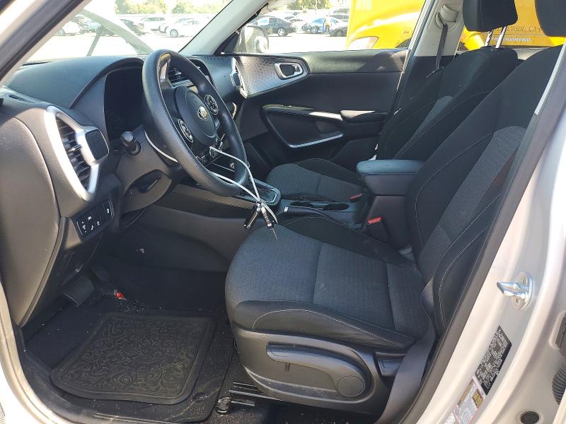 58984016 :رقم المزاد ، KNDJ23AU7L7122206 vin ، 2020 Kia Soul مزاد بيع
