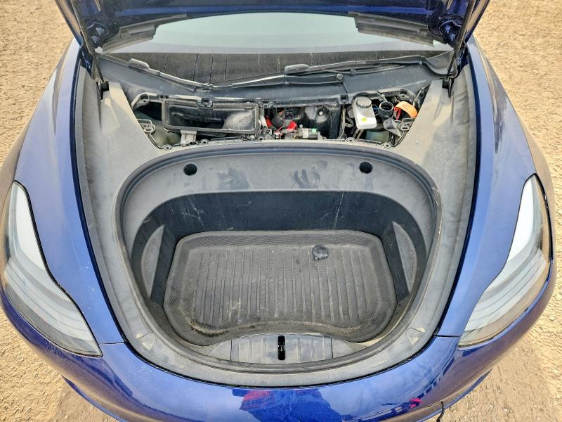 Продажа на аукционе авто 2023 Tesla Model 3, vin: 5YJ3E1EA6PF510483, номер лота: 58711876