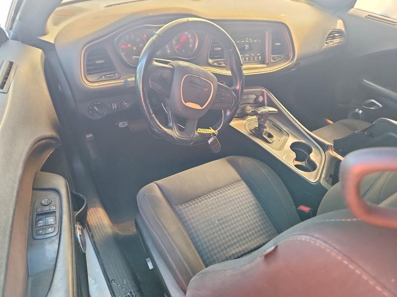 57198376 :رقم المزاد ، 2C3CDZAG8LH210237 vin ، 2020 Dodge Challenger مزاد بيع