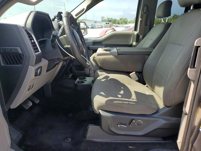 59029646 :رقم المزاد ، 1FTEX1EP5GFC77828 vin ، 2016 Ford F150 مزاد بيع