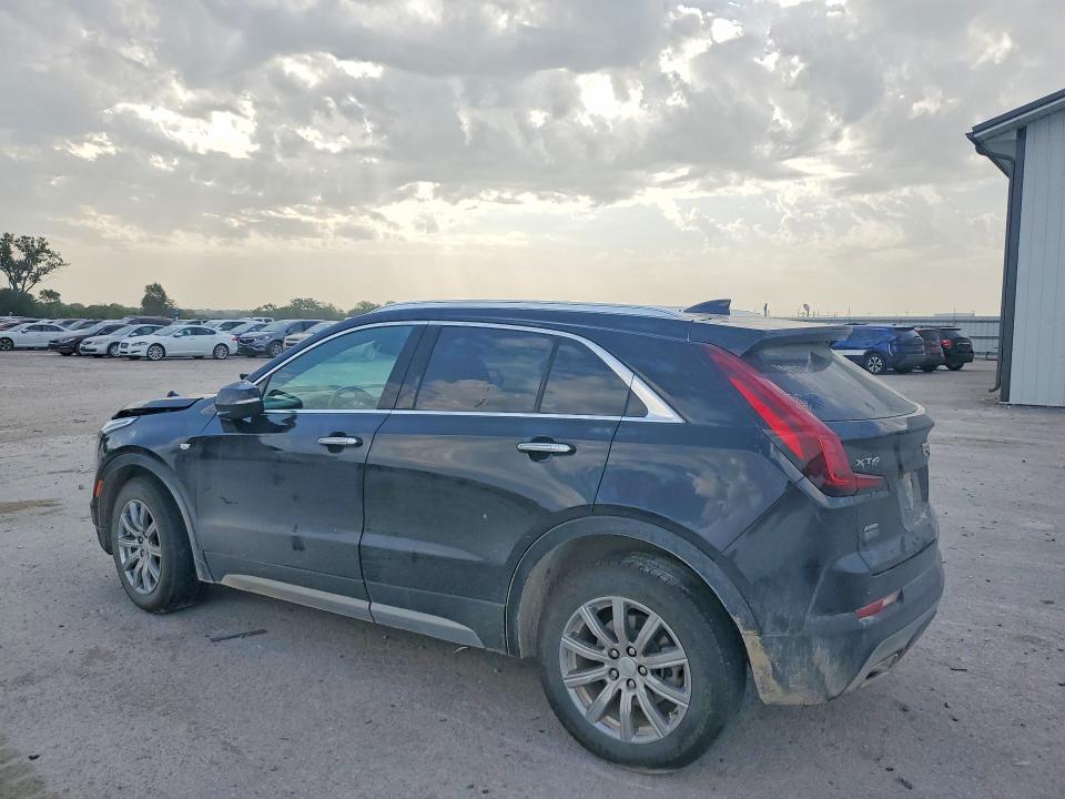 2023 Cadillac Xt4 მანქანა იყიდება აუქციონზე, vin: 1GYFZDR40PF100551, აუქციონის ნომერი: 97686155