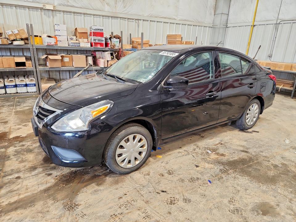 Продаж на аукціоні авто 2016 Nissan Versa, vin: 3N1CN7AP5GL843307, номер лоту: 85792495