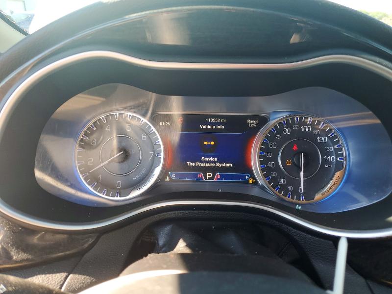 Продаж на аукціоні авто 2015 Chrysler 200, vin: 1C3CCCCB0FN729473, номер лоту: 58506896
