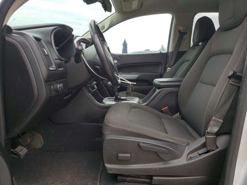 55388886 :رقم المزاد ، 1GCGTCEN6K1199550 vin ، 2019 Chevrolet Colorado مزاد بيع