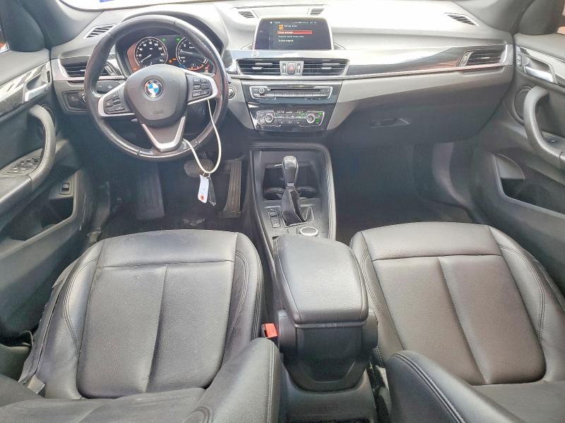 55707706 :رقم المزاد ، WBXHT3C37J3H33086 vin ، 2018 Bmw X1 مزاد بيع