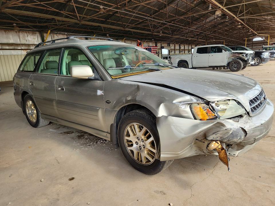 Auction sale of the 2003 Subaru Legacy, vin: 4S3BH806737630324, lot number: 56856756
