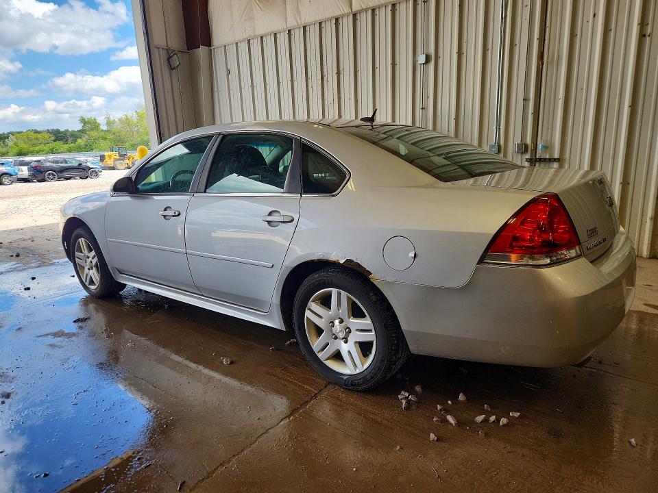 2014 Chevrolet Impala Limited მანქანა იყიდება აუქციონზე, vin: 2G1WB5E37E1118331, აუქციონის ნომერი: 56629726