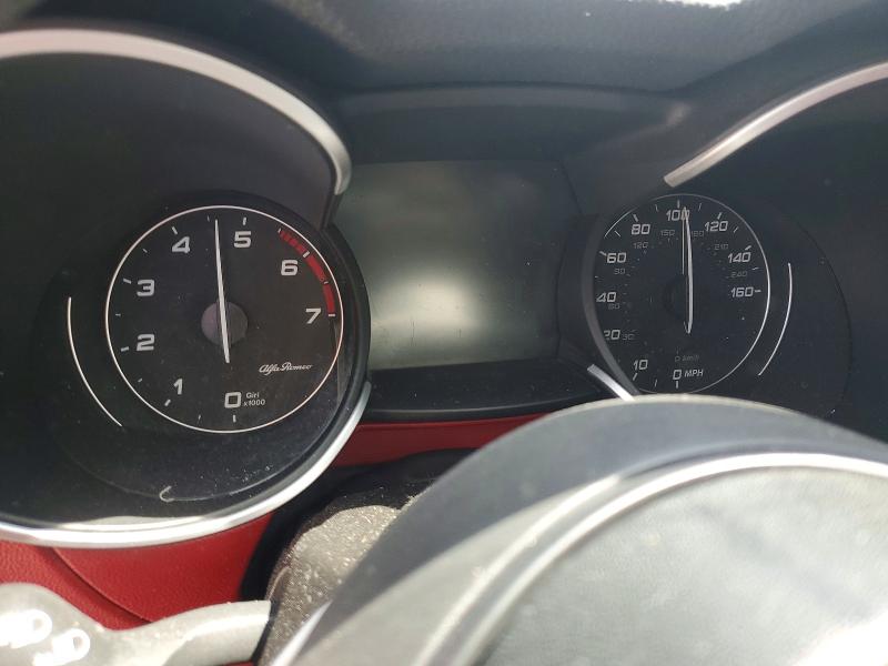 2020 Alfa Romeo Stelvio მანქანა იყიდება აუქციონზე, vin: ZASPAJAN6L7C75483, აუქციონის ნომერი: 59268296