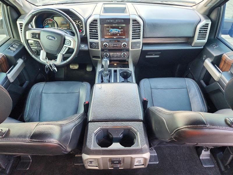 Aukcja sprzedaży 2015 Ford F150, vin: 1FTEW1EF1FKD08069, numer aukcji: 55335706