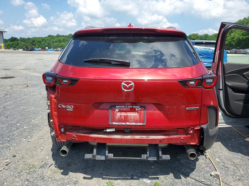 Aukcja sprzedaży 2024 Mazda Cx-50, vin: 7MMVABDM2RN198172, numer aukcji: 58757106