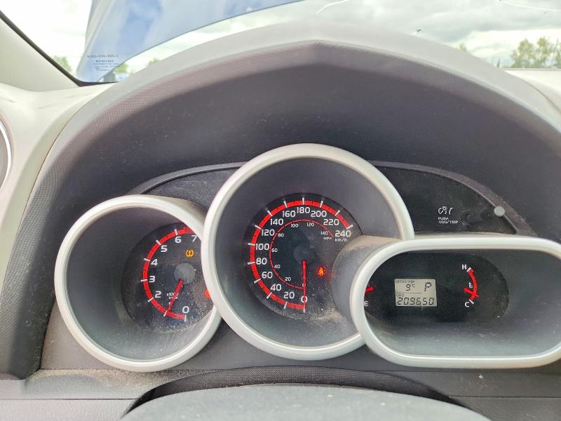 Продаж на аукціоні авто 2010 Toyota Corolla Matrix, vin: 2T1LE4EE3AC012418, номер лоту: 57397146