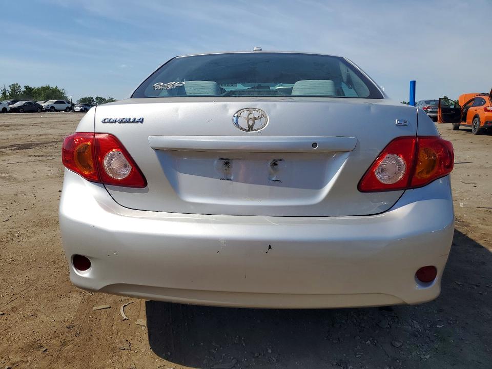 Продажа на аукционе авто 2010 Toyota Corolla, vin: 2T1BU4EE8AC351805, номер лота: 55465276