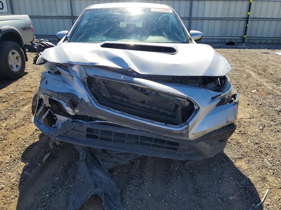 2022 Subaru Wrx მანქანა იყიდება აუქციონზე, vin: JF1VBAH60N8009116, აუქციონის ნომერი: 52104026
