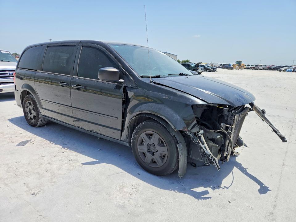 59069386 :رقم المزاد ، 2C4RDGBG2DR505256 vin ، 2013 Dodge Grand Caravan مزاد بيع
