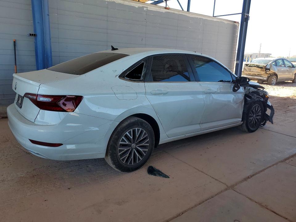 2021 Volkswagen Jetta მანქანა იყიდება აუქციონზე, vin: 3VWC57BU3MM008911, აუქციონის ნომერი: 54478476