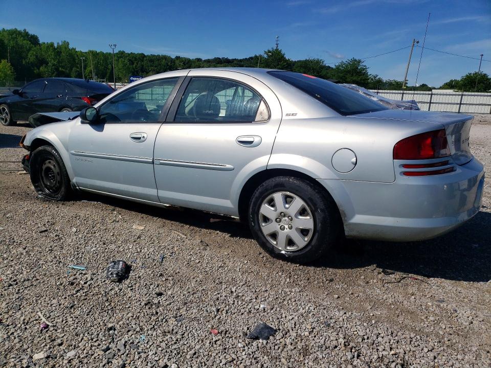Продажа на аукционе авто 2001 Dodge Stratus, vin: 1B3EJ46X71N540496, номер лота: 58013596