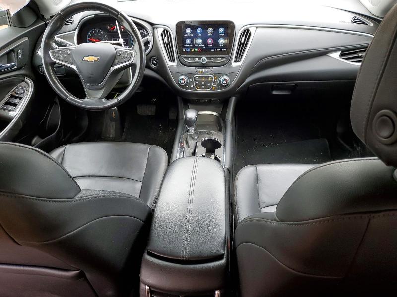 Продажа на аукционе авто 2022 Chevrolet Malibu, vin: 1G1ZD5ST5NF197955, номер лота: 58319276