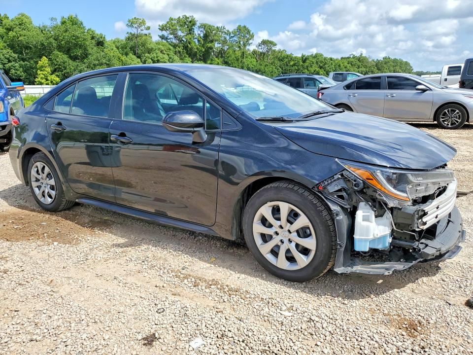 Продажа на аукционе авто 2024 Toyota Corolla, vin: 5YFB4MDE5RP169816, номер лота: 55929266