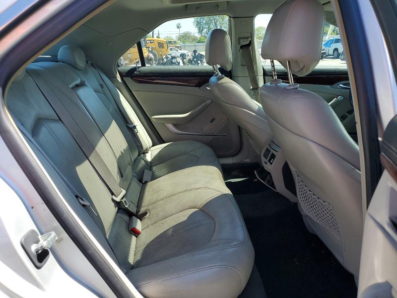 Продажа на аукционе авто 2009 Cadillac Cts, vin: 1G6DV57V990116119, номер лота: 58840146