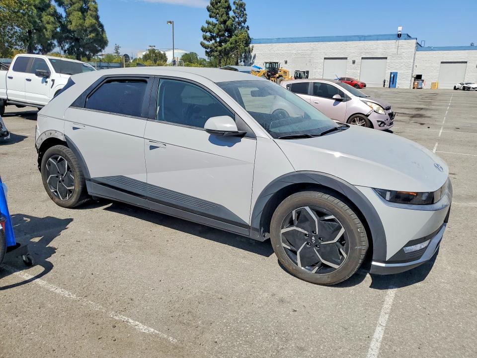 2024 Hyundai Ioniq 5 მანქანა იყიდება აუქციონზე, vin: KM8KN4DE1RU278575, აუქციონის ნომერი: 58803336