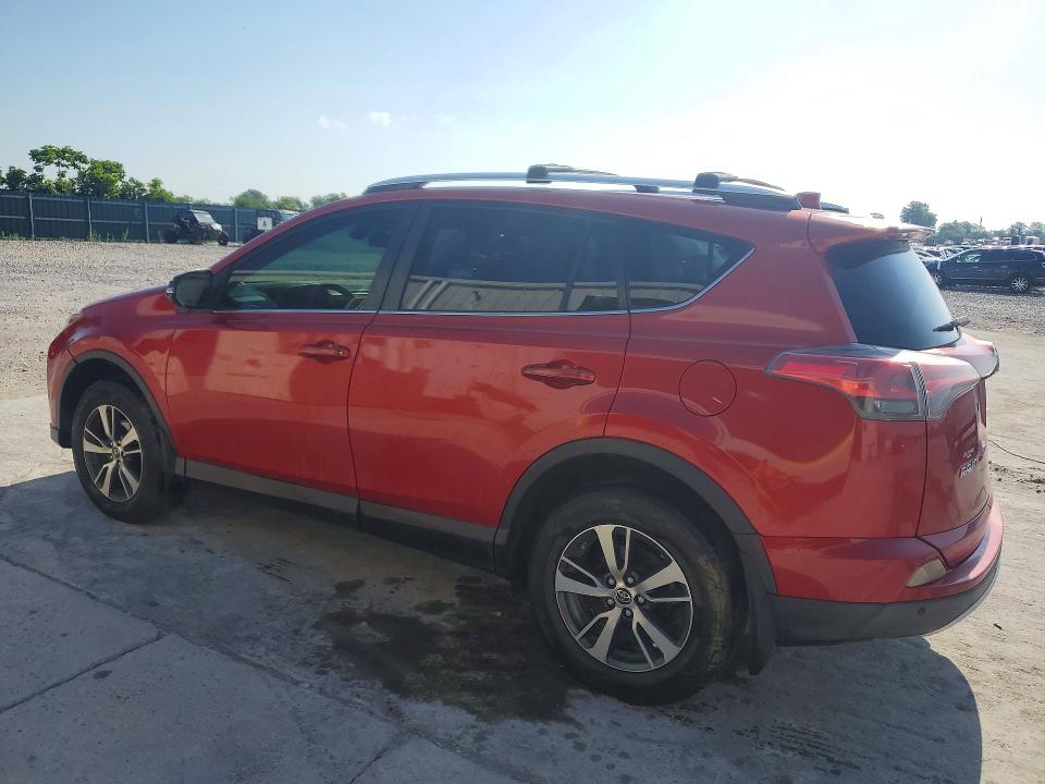 Продаж на аукціоні авто 2016 Toyota Rav4, vin: JTMWFREV1GJ074842, номер лоту: 56544396