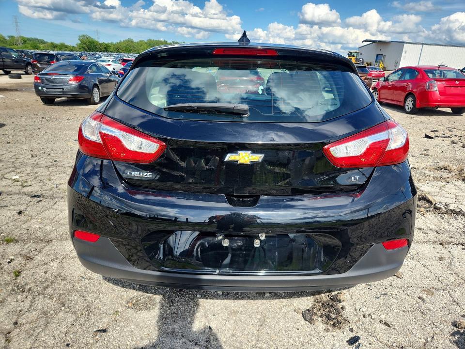 Aukcja sprzedaży 2017 Chevrolet Cruze, vin: 3G1BE6SMXHS558397, numer aukcji: 57547186