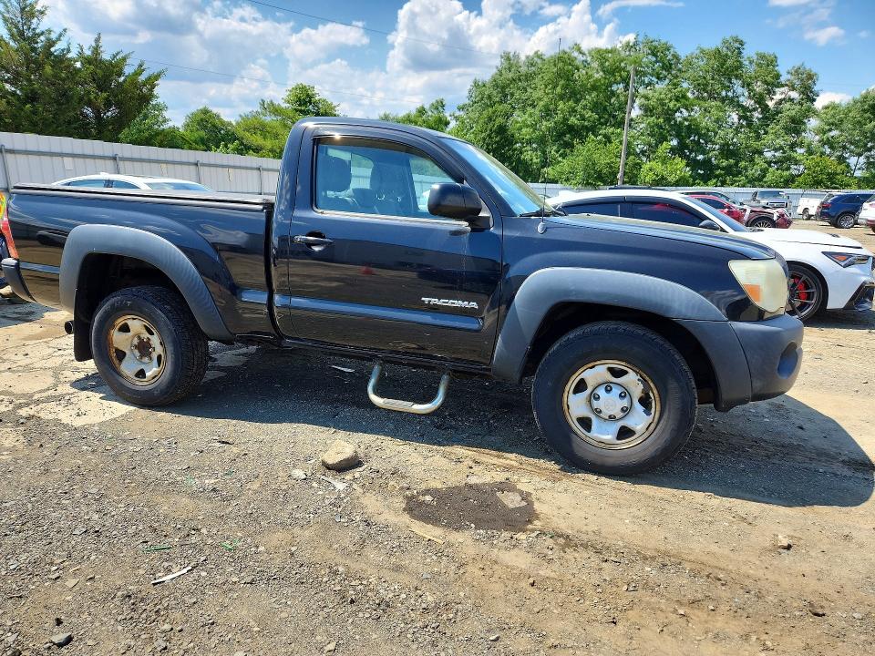 58908516 :رقم المزاد ، 5TEPX42N88Z572780 vin ، 2008 Toyota Tacoma مزاد بيع