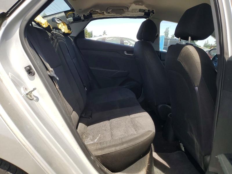 Продажа на аукционе авто 2018 Hyundai Accent, vin: 3KPC24A38JE018066, номер лота: 55590266